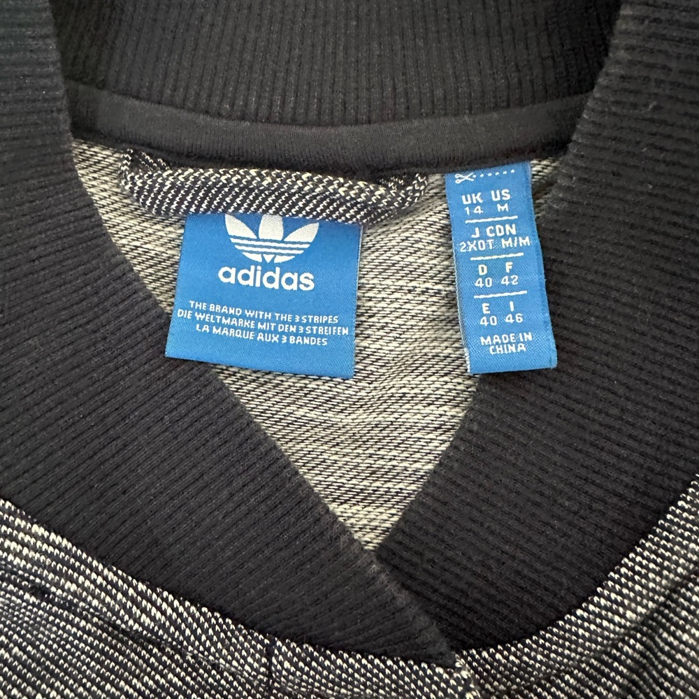 Adidas Snap Button Jacket - image 3